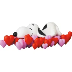 Medicom Toy Ultra Detail Figure No.684 - PEANUTS SERIES 13 - FULL OF HEART SNOOPY Outlet