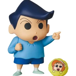 Outlet Medicom Toy Ultra Detail Figure No.638 UDF Crayon Shin-chan Series 3 Kazama-kun
