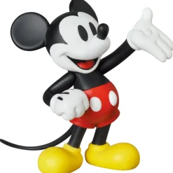 Sale Medicom Toy Ultra Detail Figure No.605 UDF Disney Series 9 Mickey Mouse (Classic)