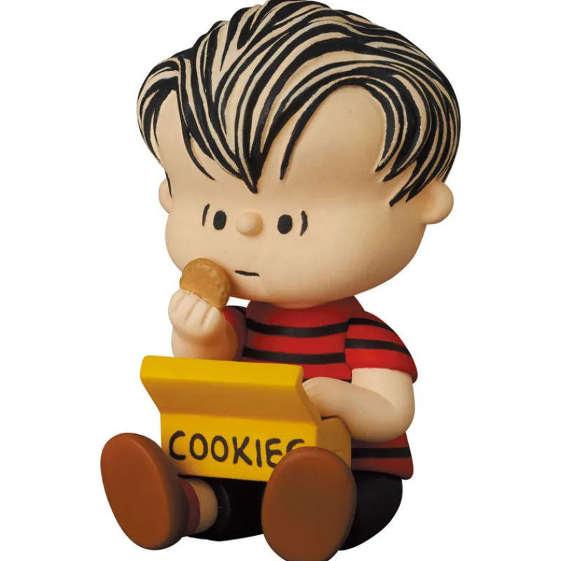 Medicom Toy Ultra Detail Figure No.617 UDF PEANUTS SERIES 12 50's SNOOPY & LINUS