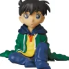 Medicom Toy Ultra Detail Figure No.629 UDF Detective Conan Series 4 Conan Edogawa (Tropical Land Ver.)