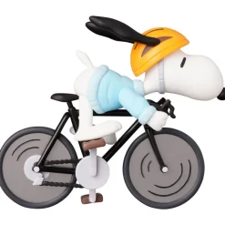 Medicom Toy Ultra Detail Figure No.691 UDF PEANUTS Series 14 BICYCLE RIDER SNOOPY