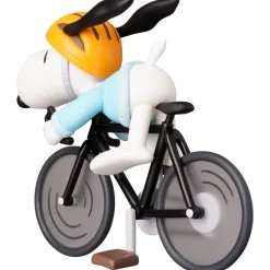 Medicom Toy Ultra Detail Figure No.691 UDF PEANUTS Series 14 BICYCLE RIDER SNOOPY