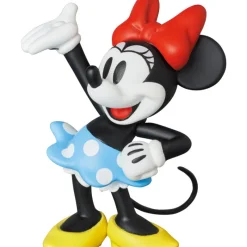 Medicom Toy Ultra Detail Figure No.606 UDF Disney Series 9 Minnie Mouse (Classic) New