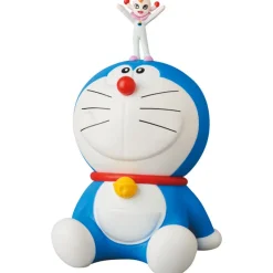 Outlet Medicom Toy Ultra Detail Figure UDF Movie Doraemon Nobita's Little Star Wars 2021 Doraemon & Papi