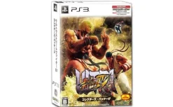Capcom Ultra Street Fighter IV [Collector's Package] Discount