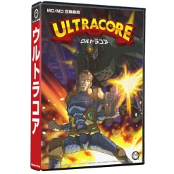 Outlet Columbus Circle ULTRACORE - Mega Drive