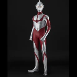 New PLEX Ultraman - Ultraman - Jumbo Soft Vinyl - May 2022 Re-release