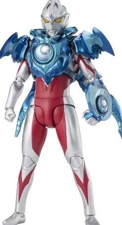 Bandai Spirits as Manufacturer Ultraman Arc - S.H.Figuarts - Luna Armor (Bandai Spirits) Sale