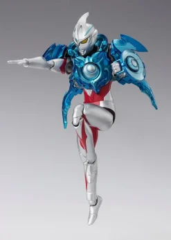 Bandai Spirits as Manufacturer Ultraman Arc - S.H.Figuarts - Luna Armor (Bandai Spirits) Sale