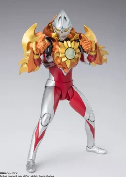 Online Bandai Spirits as Manufacturer Ultraman Arc - S.H.Figuarts - Solis Armor (Bandai Spirits)