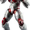 Best Threezero ULTRAMAN FINAL Season - Fig Zero - ULTRAMAN SUIT JACK - 1/6 - Anime Version