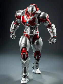 Best Threezero ULTRAMAN FINAL Season - Fig Zero - ULTRAMAN SUIT JACK - 1/6 - Anime Version