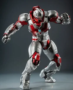 Best Threezero ULTRAMAN FINAL Season - Fig Zero - ULTRAMAN SUIT JACK - 1/6 - Anime Version