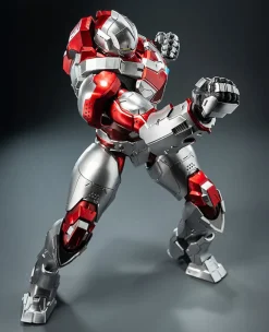 Best Threezero ULTRAMAN FINAL Season - Fig Zero - ULTRAMAN SUIT JACK - 1/6 - Anime Version