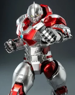 Best Threezero ULTRAMAN FINAL Season - Fig Zero - ULTRAMAN SUIT JACK - 1/6 - Anime Version