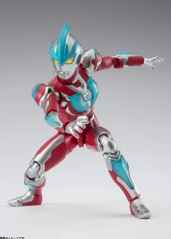 Discount Bandai Spirits as Manufacturer Ultraman Ginga - S.H.Figuarts - Ultraman New Generations Stars Ver. (Bandai Spirits)