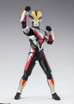 Bandai Spirits as Manufacturer Ultraman Ginga S - Ultraman Victory - S.H.Figuarts - Ultraman New Generations Stars Ver. (Bandai Spirits) Hot