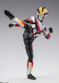Bandai Spirits as Manufacturer Ultraman Ginga S - Ultraman Victory - S.H.Figuarts - Ultraman New Generations Stars Ver. (Bandai Spirits) Hot