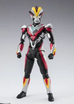 Bandai Spirits as Manufacturer Ultraman Ginga S - Ultraman Victory - S.H.Figuarts - Ultraman New Generations Stars Ver. (Bandai Spirits) Hot