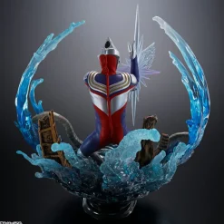 Online Bandai Spirits Ultraman Tiga - Chou Gekisen -Extra Battle- - Figuarts ZERO - Multi Type
