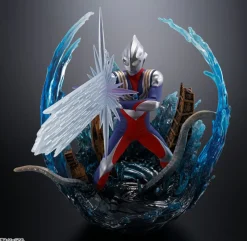 Online Bandai Spirits Ultraman Tiga - Chou Gekisen -Extra Battle- - Figuarts ZERO - Multi Type