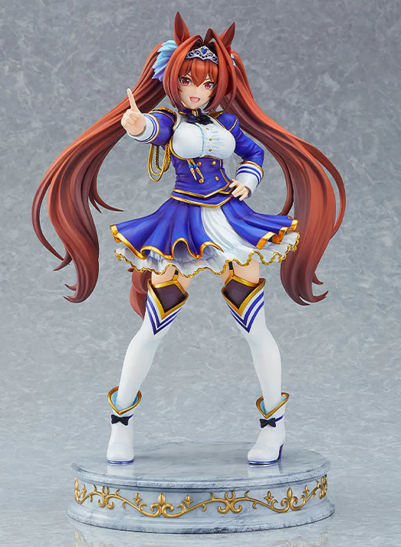 Hot Max Factory Uma Musume: Pretty Derby - Daiwa Scarlet - 1/7