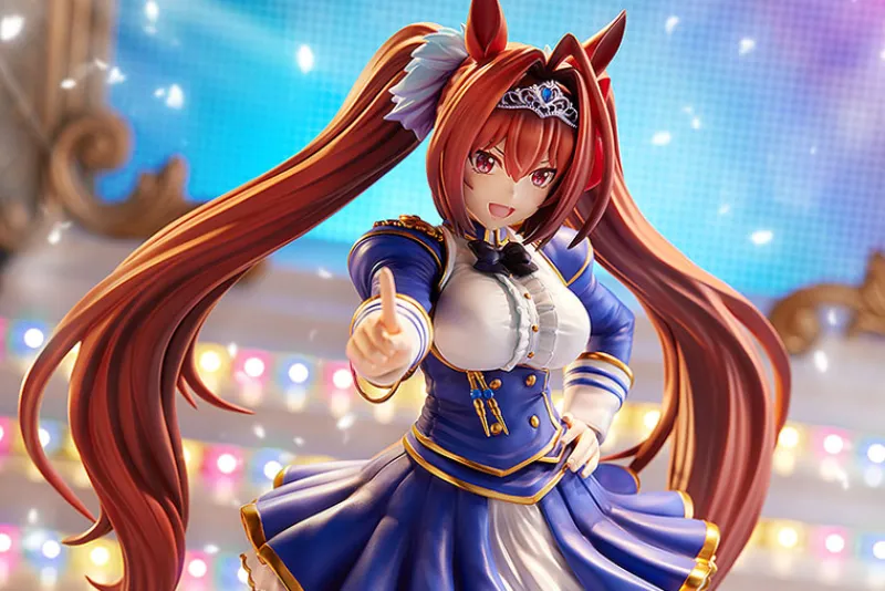 Hot Max Factory Uma Musume: Pretty Derby - Daiwa Scarlet - 1/7