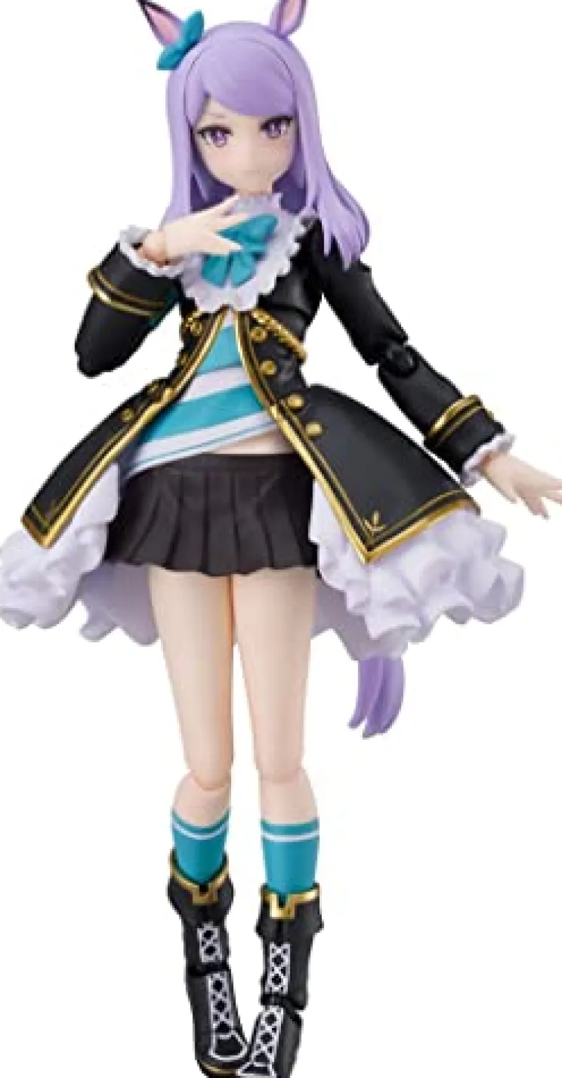 Hot Max Factory Uma Musume: Pretty Derby - Mejiro McQueen - Figma #572