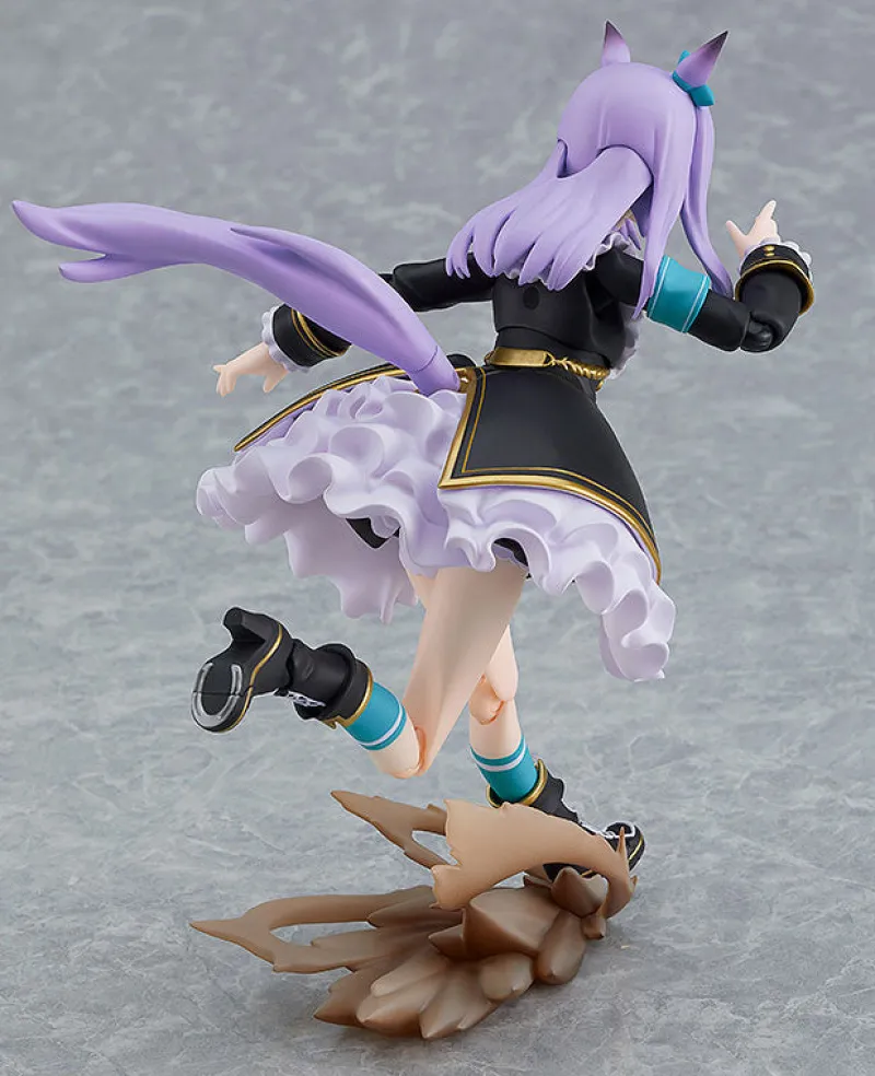 Hot Max Factory Uma Musume: Pretty Derby - Mejiro McQueen - Figma #572