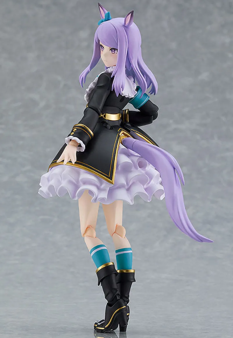Hot Max Factory Uma Musume: Pretty Derby - Mejiro McQueen - Figma #572