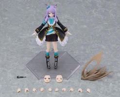 Hot Max Factory Uma Musume: Pretty Derby - Mejiro McQueen - Figma #572