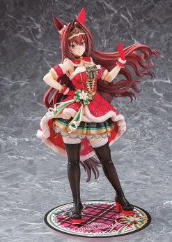 Discount Phat Company as Manufacturer Umamusume: Pretty Derby - Daiwa Scarlet - 1/7 - Scarlet Nuit Etoile (Phat Company) [Shop Exclusive]