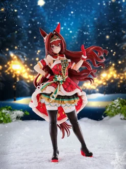 Discount Phat Company as Manufacturer Umamusume: Pretty Derby - Daiwa Scarlet - 1/7 - Scarlet Nuit Etoile (Phat Company) [Shop Exclusive]