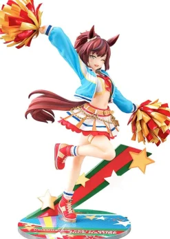Clearance Phat Company Umamusume: Pretty Derby - Nice Nature - 1/7 - Cheerleader [Shop Exclusive]