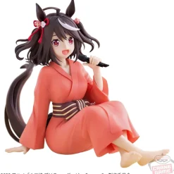 Outlet Bandai Spirits Umamusume: Pretty Derby Season 3 - Kitasan Black - Relax Time (Bandai Namco Amusement)