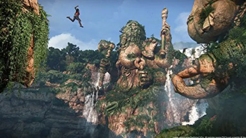 Discount Sony Computer EntertainmentRatedBy Our Customers Uncharted The Lost Legacy