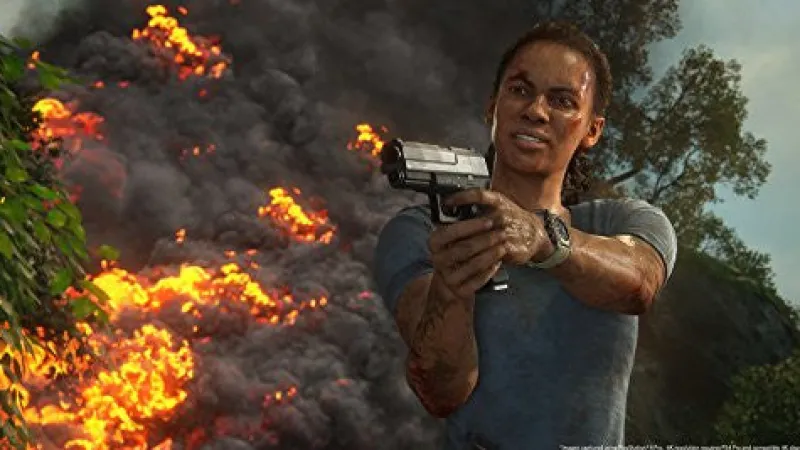 Discount Sony Computer EntertainmentRatedBy Our Customers Uncharted The Lost Legacy