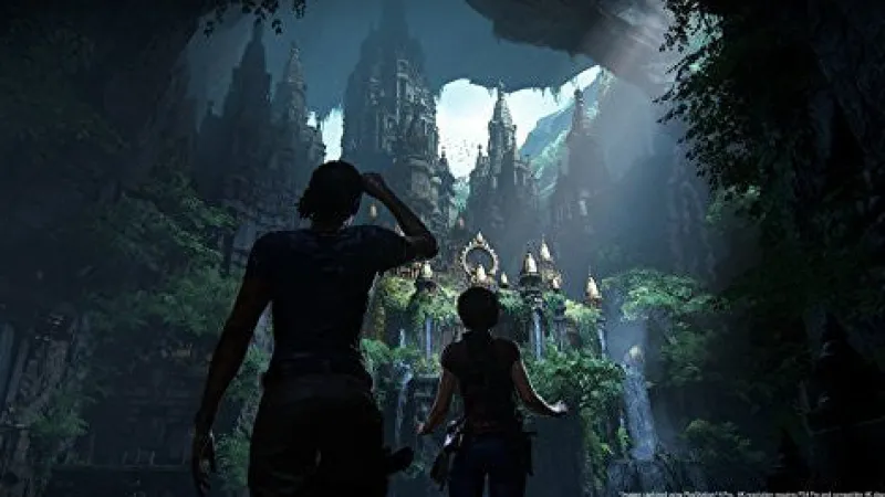 Discount Sony Computer EntertainmentRatedBy Our Customers Uncharted The Lost Legacy