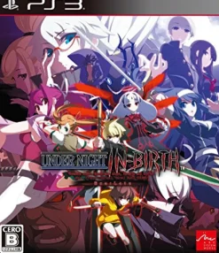 Arc System Works Under Night In-Birth Exe: Late