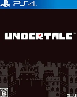 Fangamer Undertale