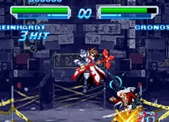 New Blazepro Unholy Night: The Darkness Hunter