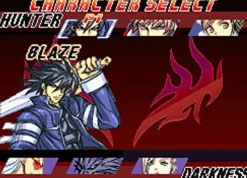 New Blazepro Unholy Night: The Darkness Hunter