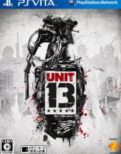 Sony Computer Entertainment Unit 13 Online