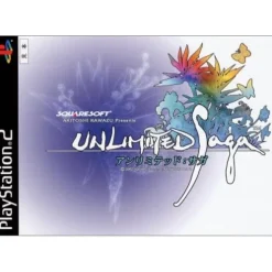Square Unlimited SaGa Clearance