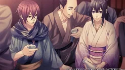 New Idea Factory Urakata Hakuoki [Twin Pack]