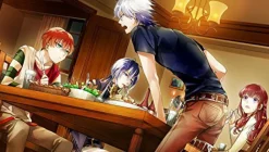 Hot Rejet Usotsuki Shangri-La