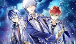 Hot Rejet Usotsuki Shangri-La