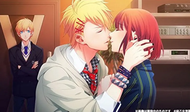 Hot Broccoli Uta no * Prince-Sama: Repeat Love