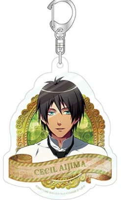 Broccoli Uta no☆Prince-sama♪ - Aijima Cecil - Keyholder - Sweet Ver. Best